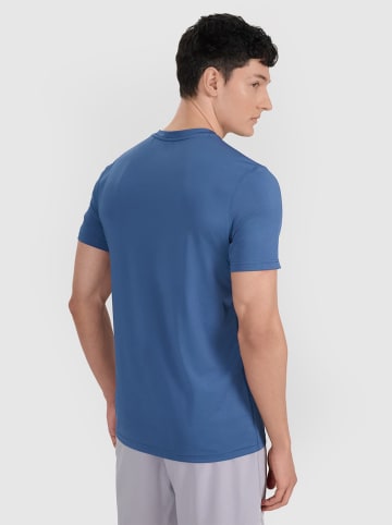 4F Trainingsshirt in Blau