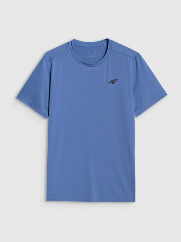 4F Trainingsshirt in Blau
