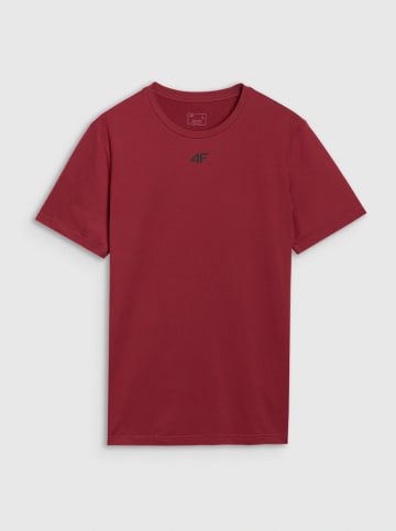 4F Trainingsshirt in Rot