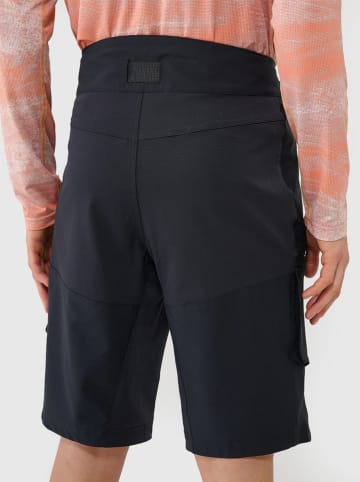 4F Fietsshorts zwart