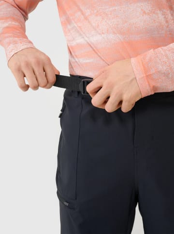 4F Fahrradshorts in Schwarz