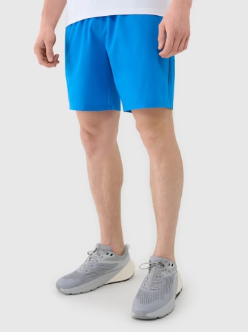 4F Functioneel short blauw