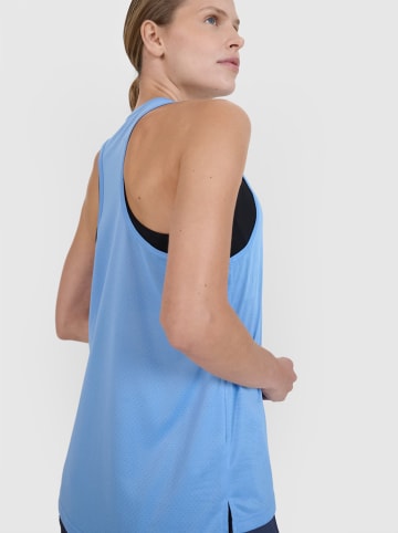 4F Hardlooptop lichtblauw