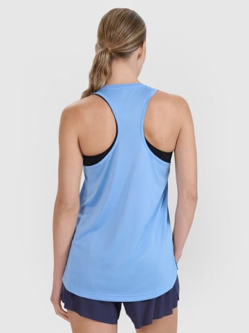 4F Hardlooptop lichtblauw