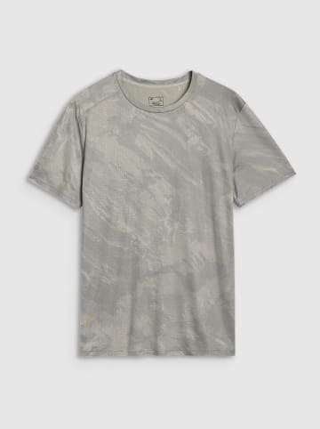 4F Trainingsshirt grijs