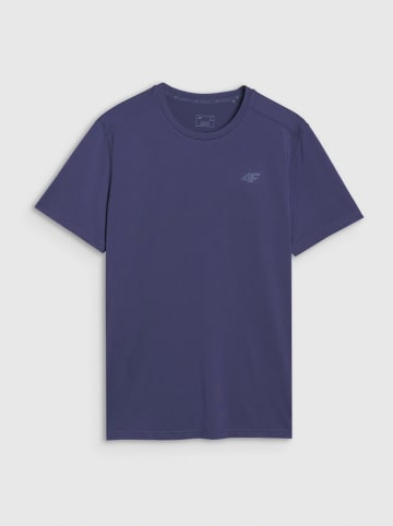 4F Trainingsshirt donkerblauw