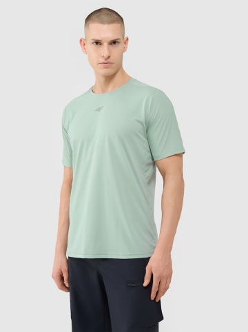 4F Fietsshirt groen