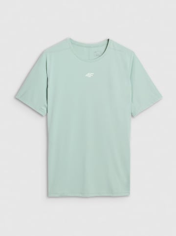 4F Fietsshirt groen