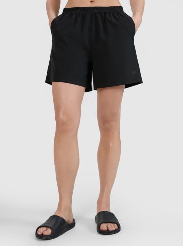 4F Zwemshorts zwart
