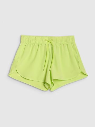 4F Badeshorts in Grün