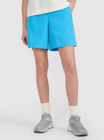4F Badeshorts in Hellblau