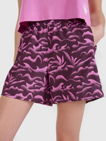 4F Zwemshorts paars