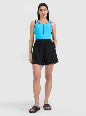 4F Zwemshorts zwart