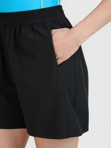 4F Zwemshorts zwart