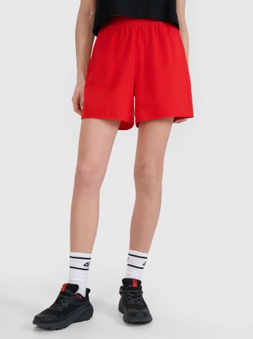 4F Zwemshorts rood