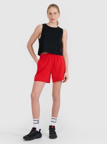 4F Badeshorts in Rot