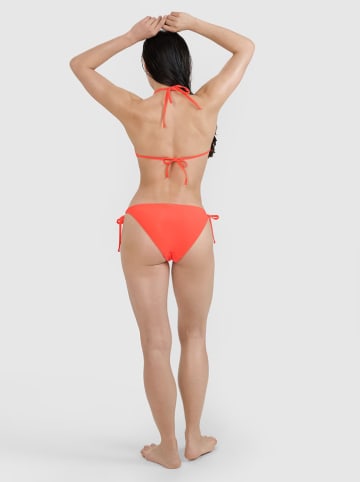 4F Figi bikini w kolorze pomarańczowym