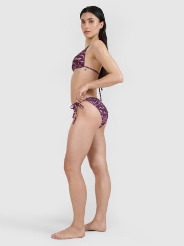 4F Bikini-Hose in Lila