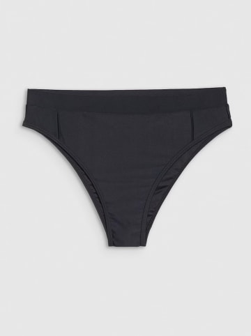 4F Bikini-Hose in Schwarz