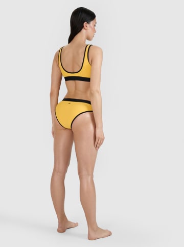 4F Bikinislip geel
