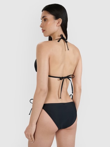 4F Bikini-Oberteil in Schwarz