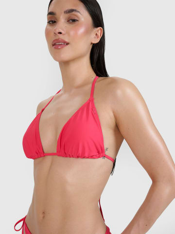 4F Bikinitop roze