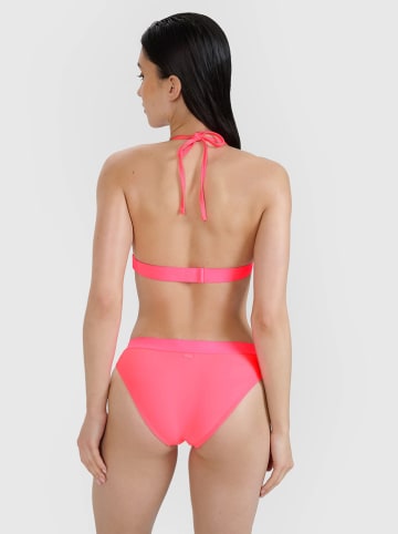 4F Bikini-Oberteil in Pink