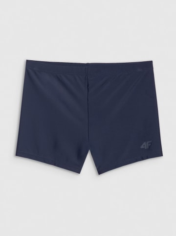 4F Badeshorts in Dunkelblau