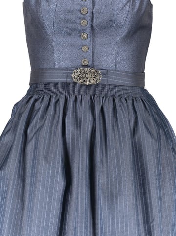 Turi Landhaus Dirndl in Dunkelblau