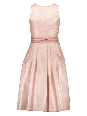 Turi Landhaus Dirndl in Rosé