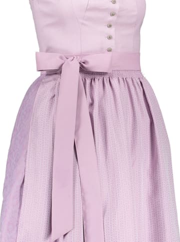 Turi Landhaus Dirndl in Flieder