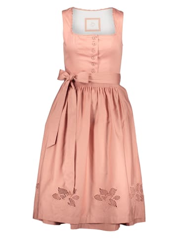 Turi Landhaus Dirndl in Lachs