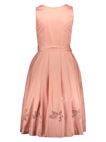 Turi Landhaus Dirndl in Lachs