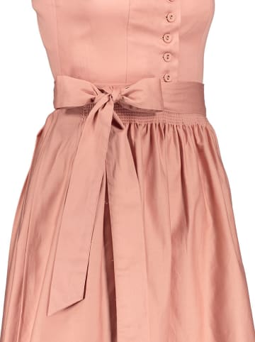 Turi Landhaus Dirndl in Lachs