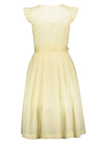 Turi Landhaus Dirndl in Gelb