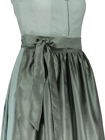 Turi Landhaus Dirndl in Mint/ Grün