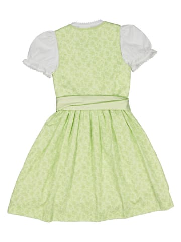 Turi Landhaus Dirndl in Hellgrün