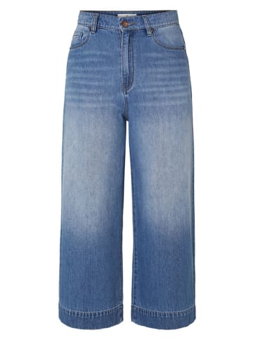 TATUUM Jeans-Culottes "Ravey" in Blau