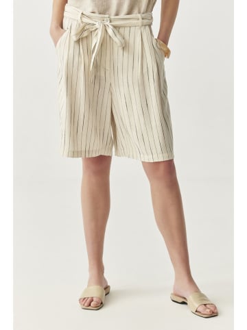 TATUUM Bermudas "Lionka" in Creme