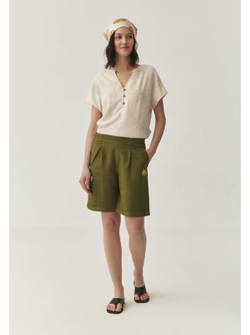 TATUUM Shorts in Khaki