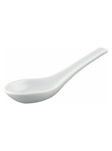 Thomas Łyżka "Trend" w kolorze białym do serwowania - dł. 13 cm