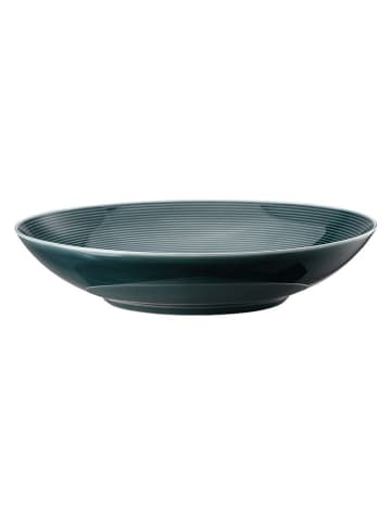 Thomas Soepbord "Loft" donkerblauw/turquoise - Ø 24 cm