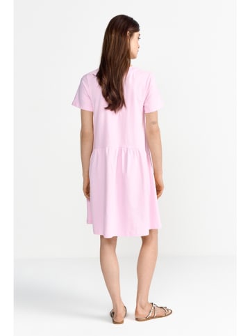 Rich & Royal Kleid in Rosa