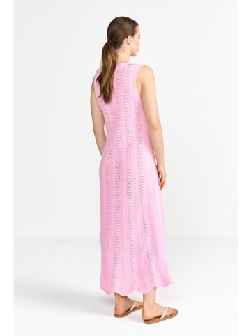 Rich & Royal Kleid in Rosa