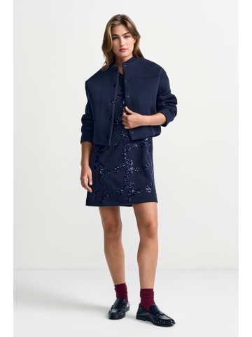 Rich & Royal Jurk donkerblauw