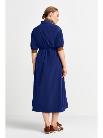 Rich & Royal Jurk donkerblauw