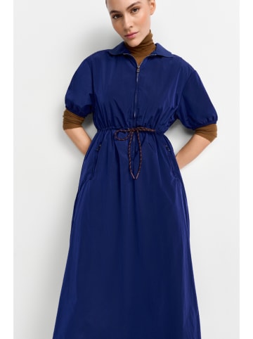 Rich & Royal Jurk donkerblauw