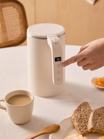 CREATE Waterkoker "Studio Pro" wit - 1 l