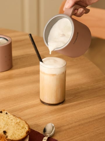 CREATE Melkopschuimer ‘'Studio Pro’' lichtbruin - 620 ml