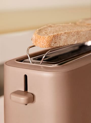 CREATE Toaster ''Studio'' in Hellbraun - (B)43,9 x (H)21,5 x (T)16,7 cm